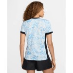 Damen Portugal Auswärtstrikot EURO 2024