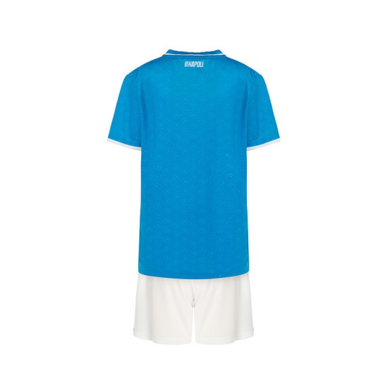 Kinder Napoli 2024/25 Heimset