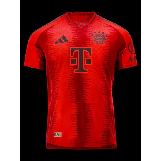 Herren DAVIES Bayern München 2024/25 Heimtrikot