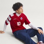 Kinder Chile 1994 Heim-Retro-Trikot #10 Kinder Chile 1994 Heim-Retro-Trikot #10