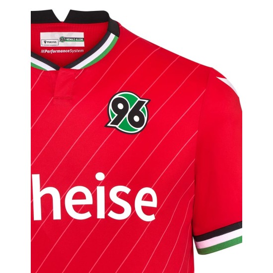 Damen Hannover 96 2024/25 Heim Trikot