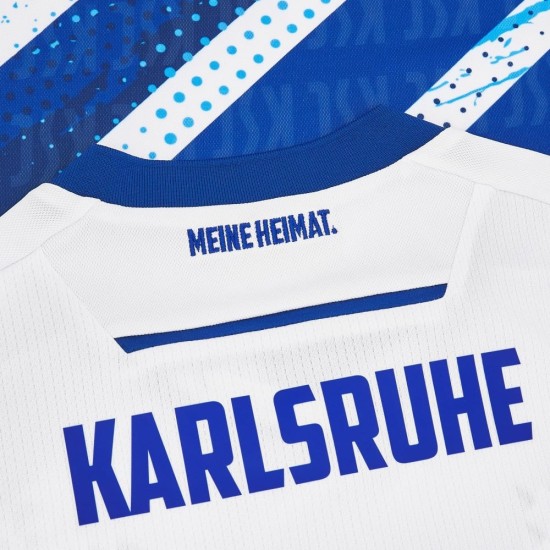 Herren Karlsruher SC 2024/25 Auswärts Trikot