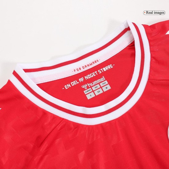 Dänemark Heimtrikot EURO 2024