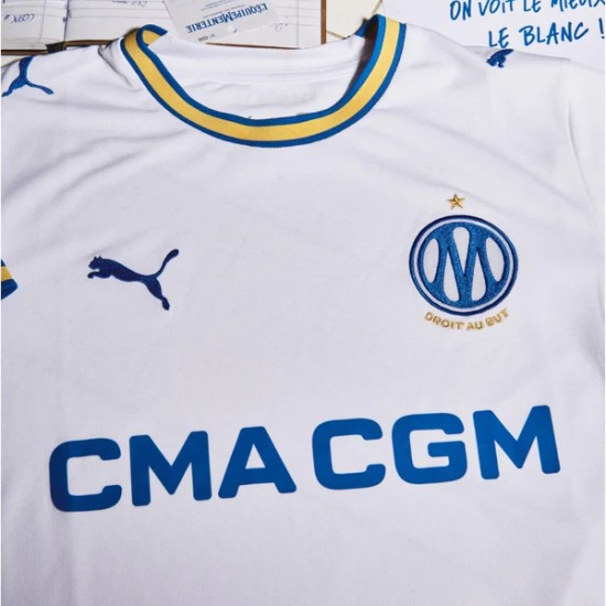 Herren OM 2026/27 Heimtrikot Langarm