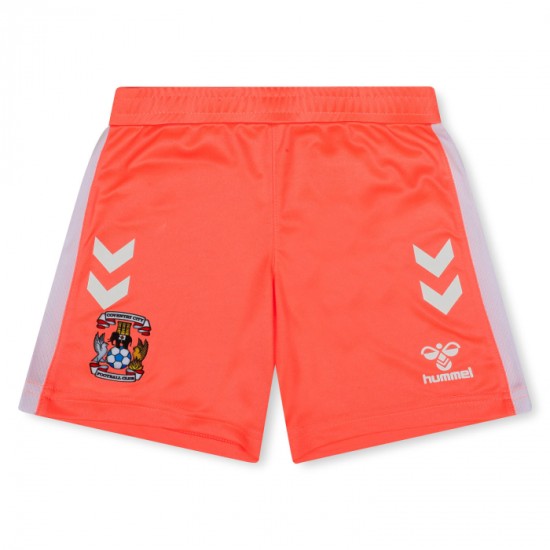 Kinder Coventry City 2025/26 Auswärtssatz