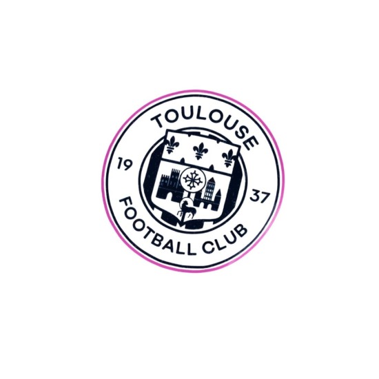 Herren Toulouse FC 2025/26 Drittes Vorbereitungs-Trikot – Himmelblau Herren Toulouse FC 2025/26 Drittes Vorbereitungs-Trikot – Himmelblau