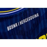 Herren Bosnien und Herzegowina 2026 Heim-WM-Trikot