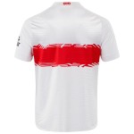 Damen VfB Stuttgart 2025/26 Heimtrikot Damen VfB Stuttgart 2025/26 Heimtrikot