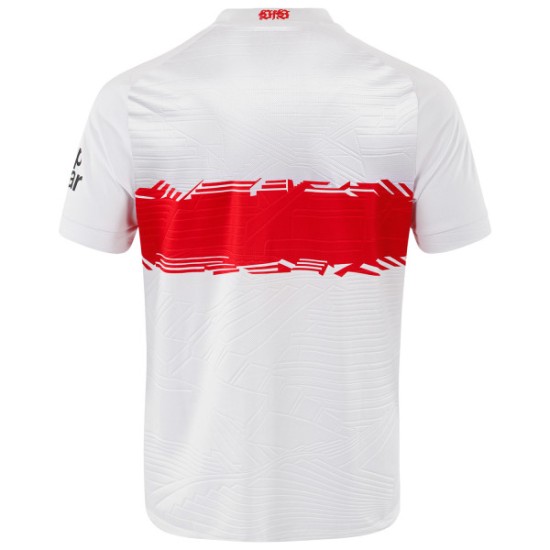 Damen VfB Stuttgart 2025/26 Heimtrikot Damen VfB Stuttgart 2025/26 Heimtrikot