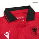 Albanien Heimtrikot EURO 2024 Albanien Heimtrikot EURO 2024