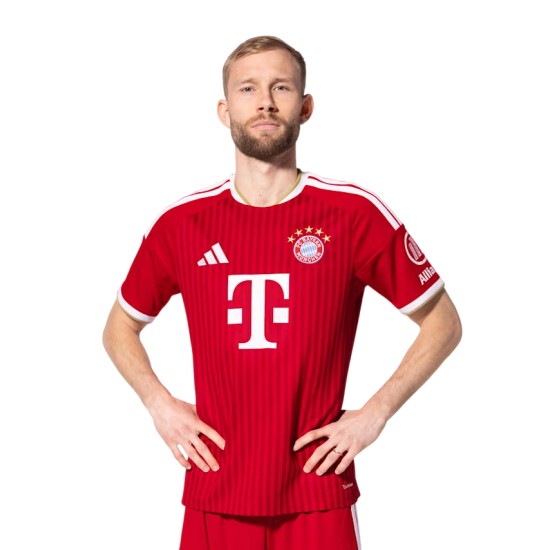 Herren Bayern München 2026/27 Heimtrikot