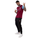 Kinder West Ham United x Iron Maiden 50. Jubiläums Trikot