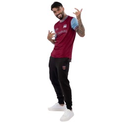 Herren West Ham United x Iron Maiden 50. Jubiläums Trikot Herren West Ham United x Iron Maiden 50. Jubiläums Trikot