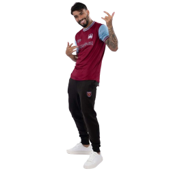 Herren West Ham United x Iron Maiden 50. Jubiläums Trikot