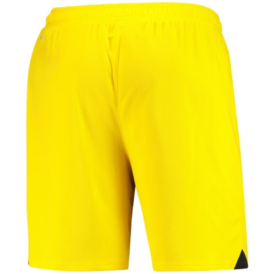 Damen BVB Borussia Dortmund 2023/24 Auswärts Shorts Damen BVB Borussia Dortmund 2023/24 Auswärts Shorts