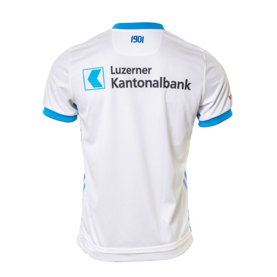 Damen FC Luzern 2025/26 Auswärtstrikot Damen FC Luzern 2025/26 Auswärtstrikot