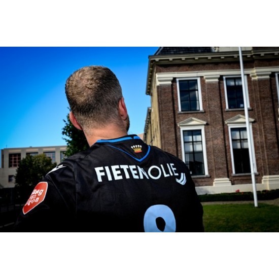 Damen SC Heerenveen 2025/26 Drittes Trikot