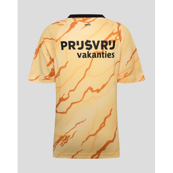 Kinder Feyenoord 2024/25 Viertes Trikot