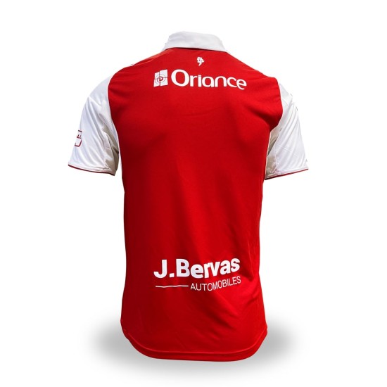 Herren Brest 2025/26 Heimtrikot