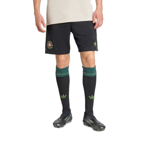 Damen Bayern München 2025 Oktoberfest Shorts