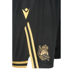 Herren Real Sociedad 2024/25 Auswärts Shorts