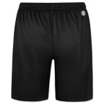 Kinder VfB Stuttgart 2024/25 Auswärtsshorts - Schwarz