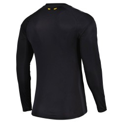 Kinder Sunderland 2025/26 Drittes Langarmtrikot