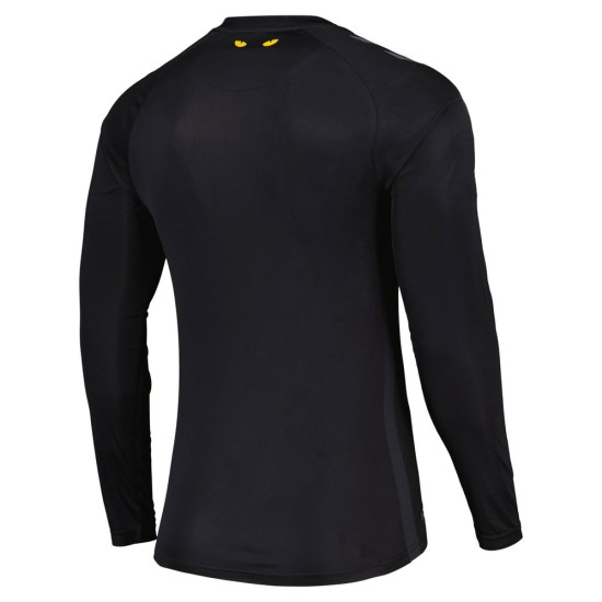 Kinder Sunderland 2025/26 Drittes Langarmtrikot Kinder Sunderland 2025/26 Drittes Langarmtrikot