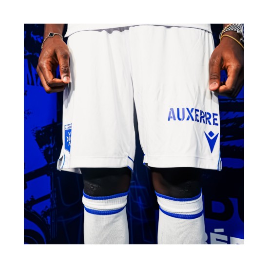 Herren AJ Auxerre 2025/26 Heimshorts