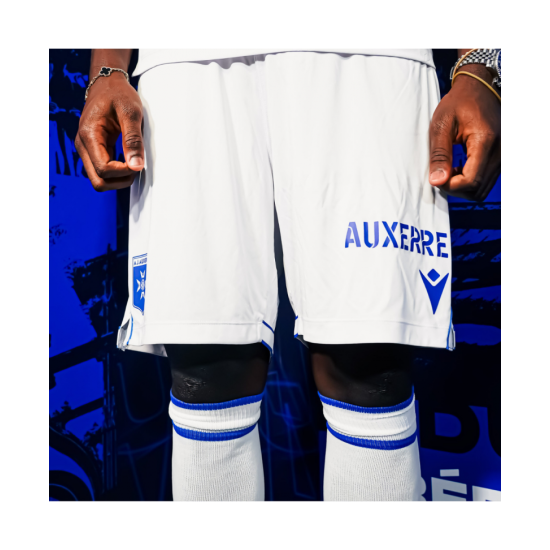Herren AJ Auxerre 2025/26 Heimshorts