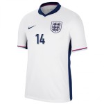 Kinder JAMES England 2024/25 Heimtrikot