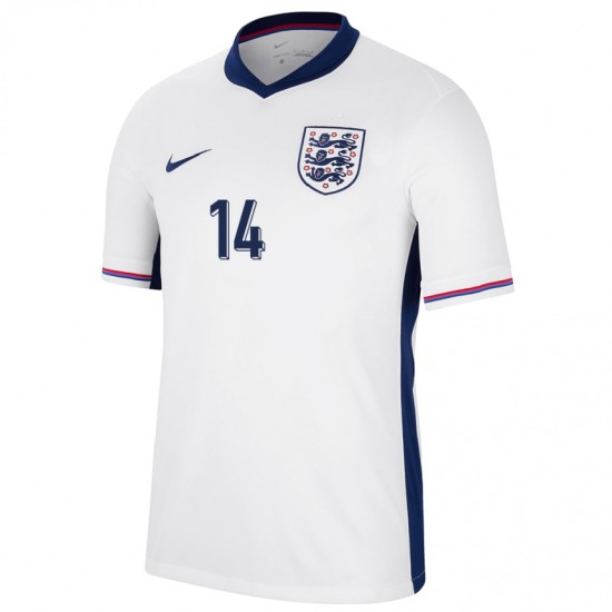 Kinder JAMES England 2024/25 Heimtrikot
