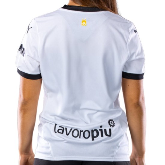 Damen Parma 2024/25 Heim Trikot