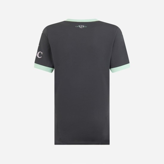 Damen Mailand 2024/25 Dritte Trikot Damen Mailand 2024/25 Dritte Trikot