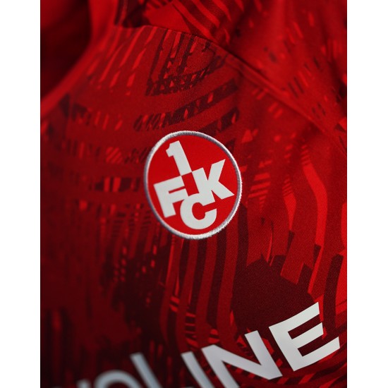 Herren 1. FC Kaiserslautern 2024/25 Heim Trikot
