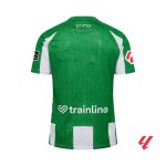 Damen Real Betis 2025/26 Heimtrikot