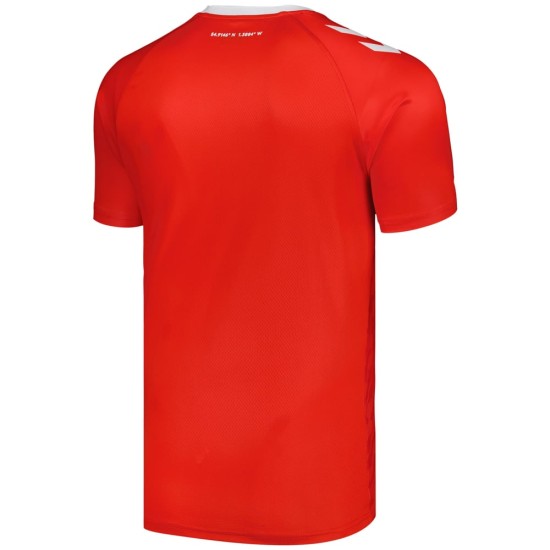 Herren Sunderland 2024/25 Heim Pre Match Trikot