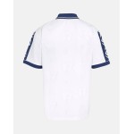 Herren Tottenham Hotspur 1995 Heim Retro Pony Trikot