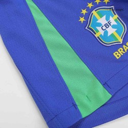 Brasilien Heimshorts Copa America 2024 Brasilien Heimshorts Copa America 2024