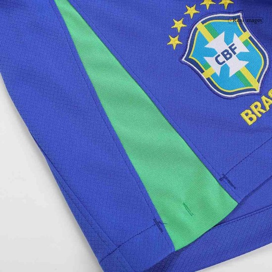 Brasilien Heimshorts Copa America 2024
