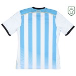 Männer Argentinien 2013/15 Heim Retro Shirt - Blau