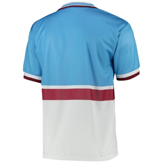 Kinder Aston Villa 1998 Auswärts Retro Trikot Kinder Aston Villa 1998 Auswärts Retro Trikot