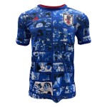 Japan X Dragon Ball Spezialedition Trikot Spielerversion 2024