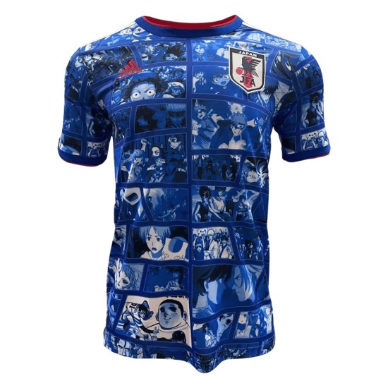 Japan X Dragon Ball Spezialedition Trikot Spielerversion 2024