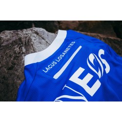 Herren FC Lausanne-Sport 2025/26 Auswärtstrikot Herren FC Lausanne-Sport 2025/26 Auswärtstrikot