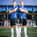 Kinder Arminia Bielefeld 2025/26 Heimshorts