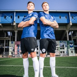 Kinder Arminia Bielefeld 2025/26 Heimshorts Kinder Arminia Bielefeld 2025/26 Heimshorts