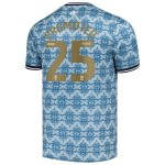 Damen Sunderland 2024/25 Drittes 'Play-Off-Sieger' Trikot – Aufgestiegen 25 Damen Sunderland 2024/25 Drittes 'Play-Off-Sieger' Trikot – Aufgestiegen 25