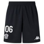 Kinder OGC Nizza 2025/26 Heimshorts