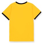 Damen BVB Borussia Dortmund Retro-Trikot der 70er Jahre